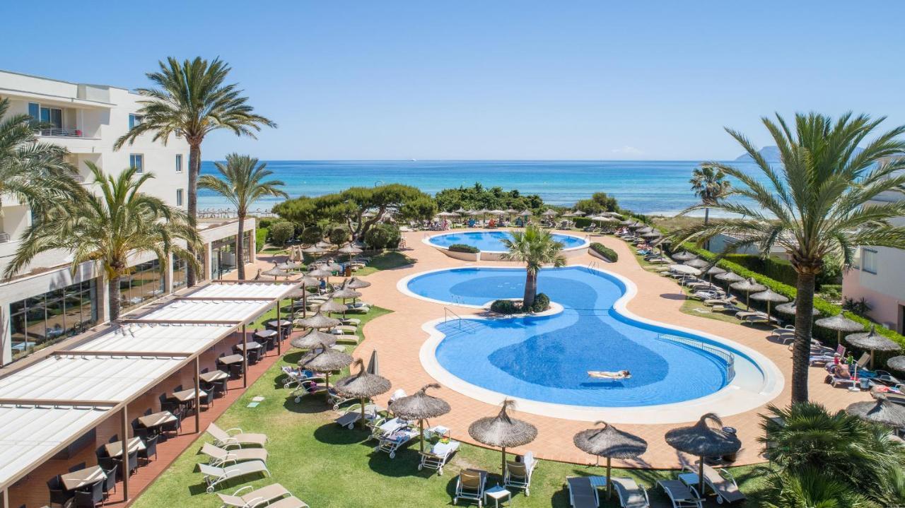 بلايا ذي مورو Grupotel Natura Playa المظهر الخارجي الصورة