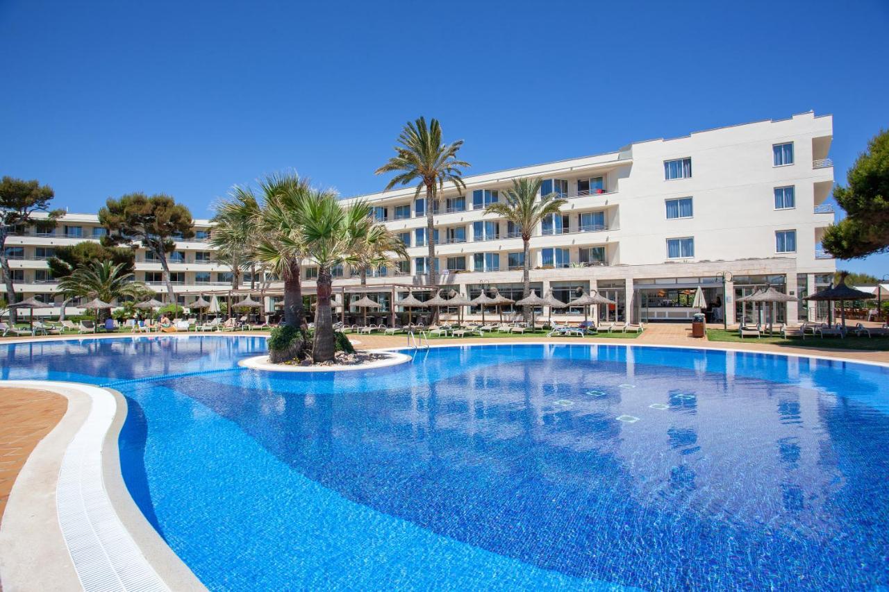 بلايا ذي مورو Grupotel Natura Playa المظهر الخارجي الصورة