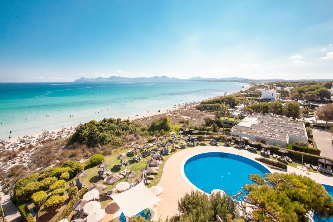 بلايا ذي مورو Grupotel Natura Playa المظهر الخارجي الصورة