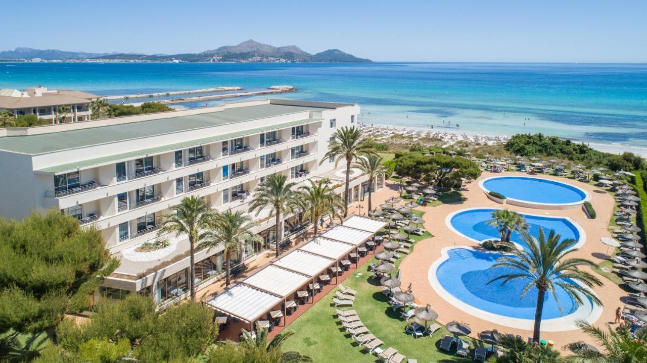 بلايا ذي مورو Grupotel Natura Playa المظهر الخارجي الصورة