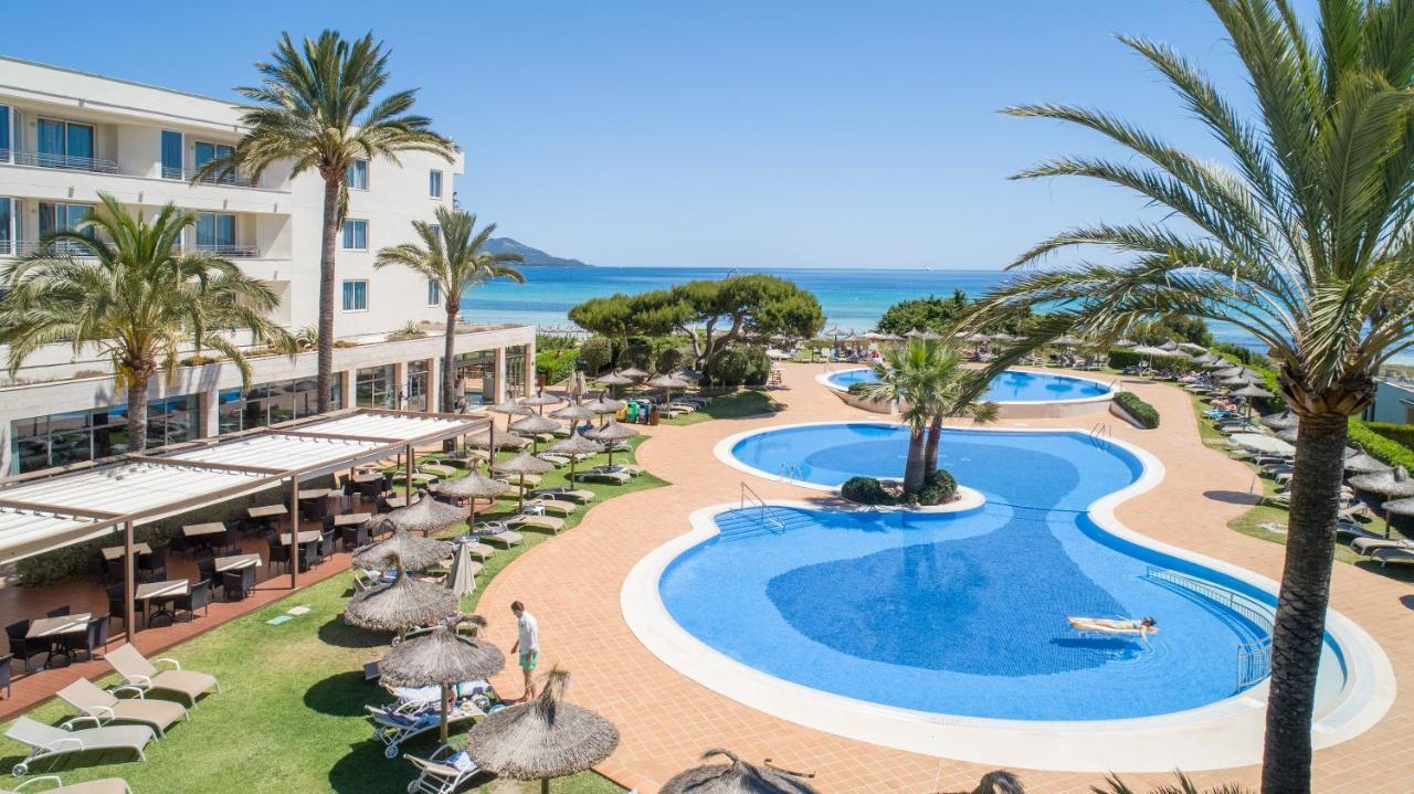 بلايا ذي مورو Grupotel Natura Playa المظهر الخارجي الصورة