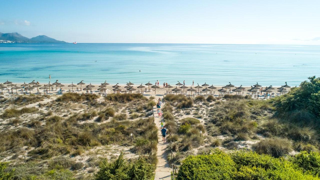 بلايا ذي مورو Grupotel Natura Playa المظهر الخارجي الصورة