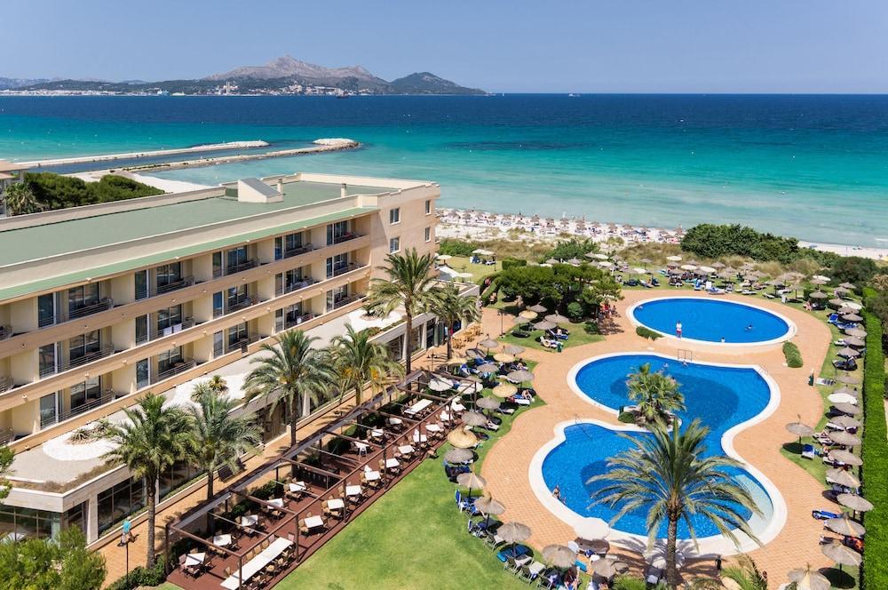 بلايا ذي مورو Grupotel Natura Playa المظهر الخارجي الصورة