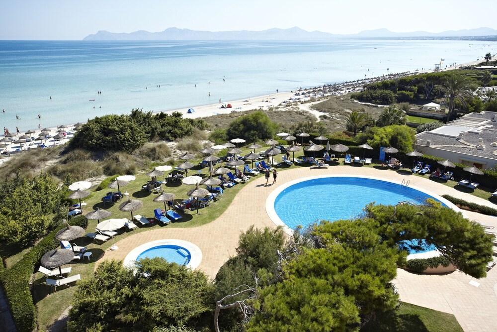 بلايا ذي مورو Grupotel Natura Playa المظهر الخارجي الصورة